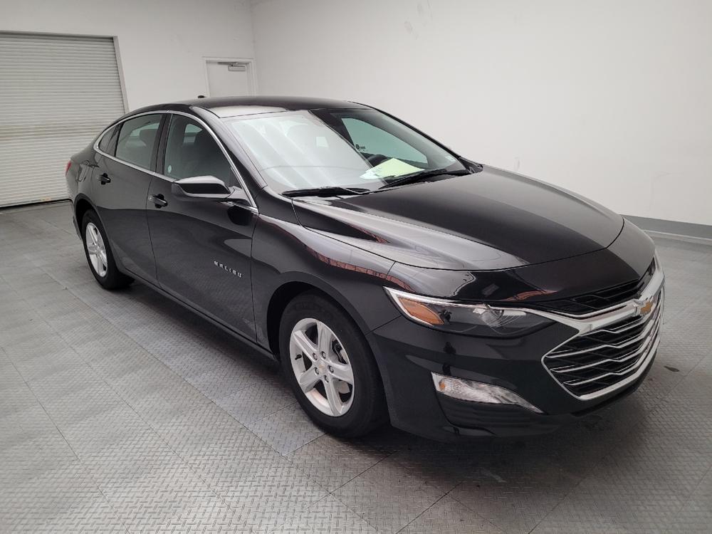 used 2024 Chevrolet Malibu car, priced at $20,095