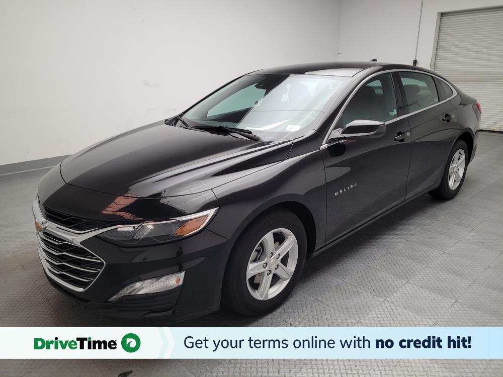 used 2024 Chevrolet Malibu car, priced at $20,095