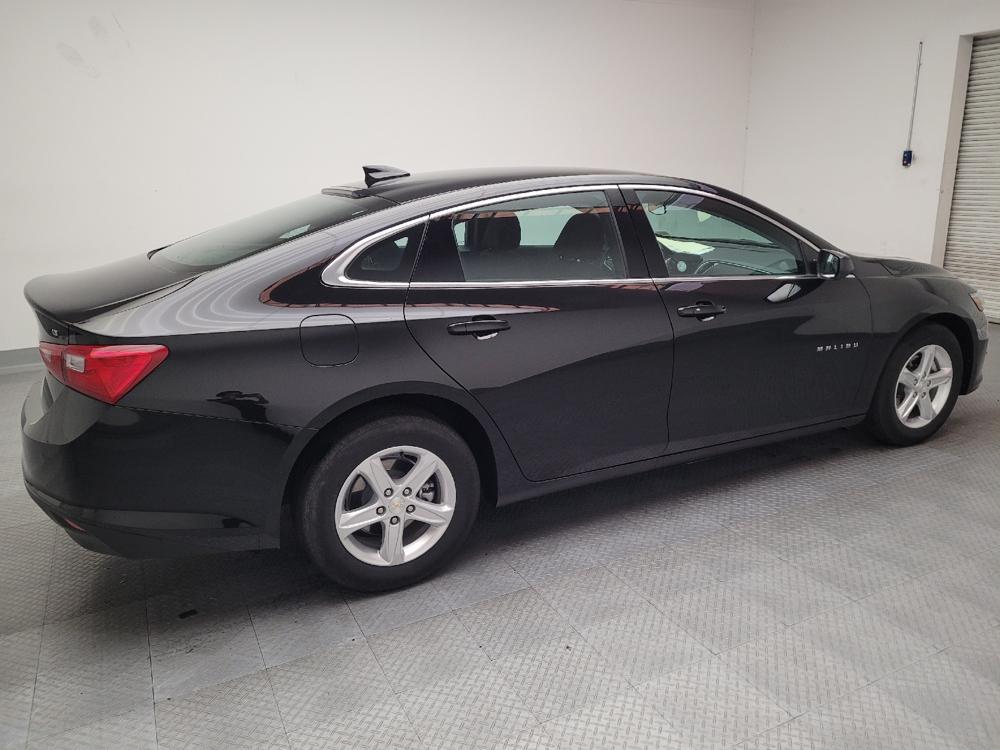 used 2024 Chevrolet Malibu car, priced at $20,095