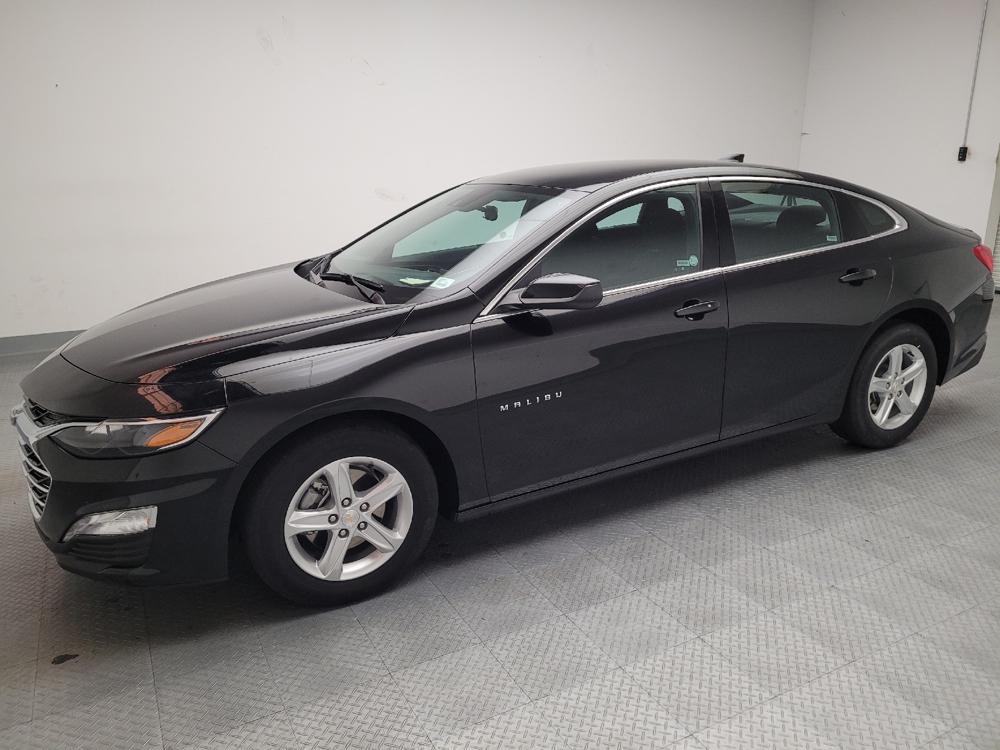 used 2024 Chevrolet Malibu car, priced at $20,095