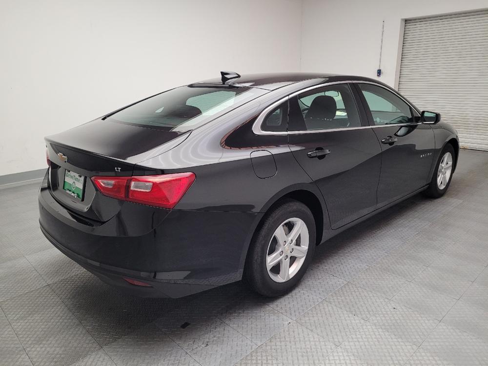 used 2024 Chevrolet Malibu car, priced at $20,095
