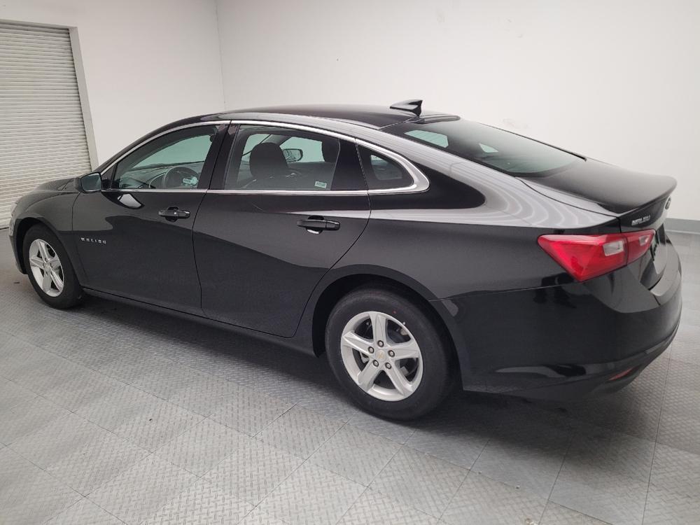 used 2024 Chevrolet Malibu car, priced at $20,095