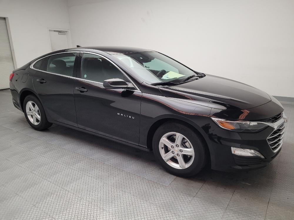 used 2024 Chevrolet Malibu car, priced at $20,095