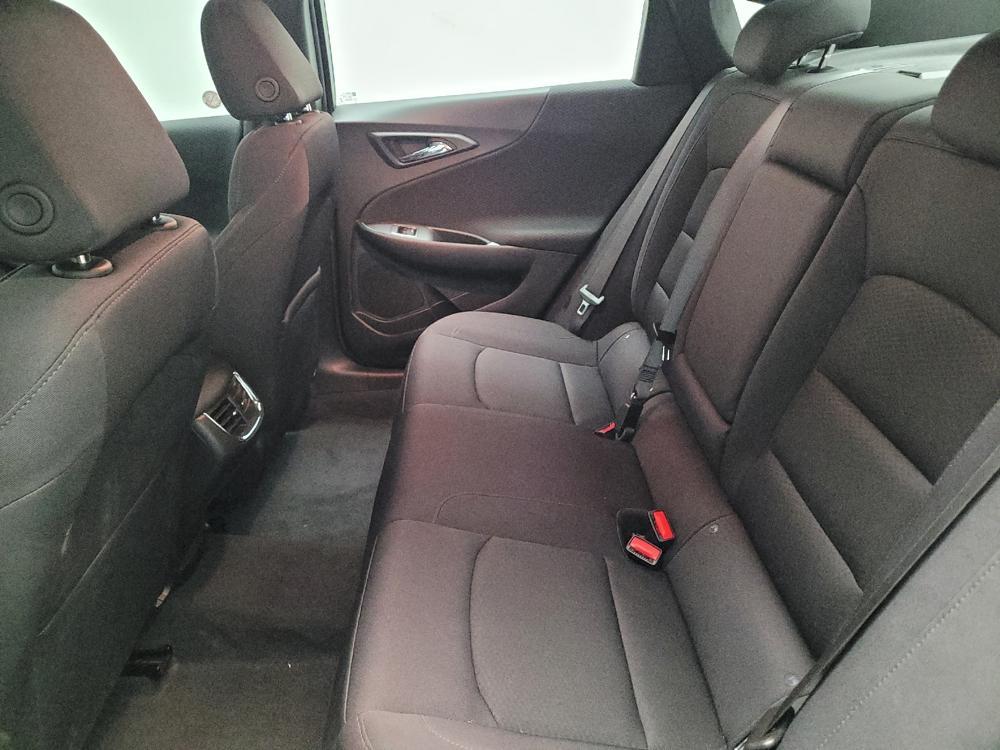 used 2024 Chevrolet Malibu car, priced at $20,095