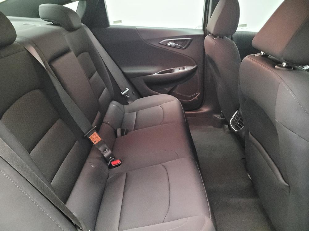 used 2024 Chevrolet Malibu car, priced at $20,095