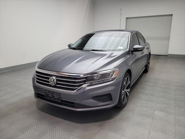 used 2021 Volkswagen Passat car, priced at $20,995