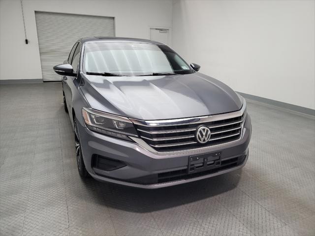 used 2021 Volkswagen Passat car, priced at $20,995