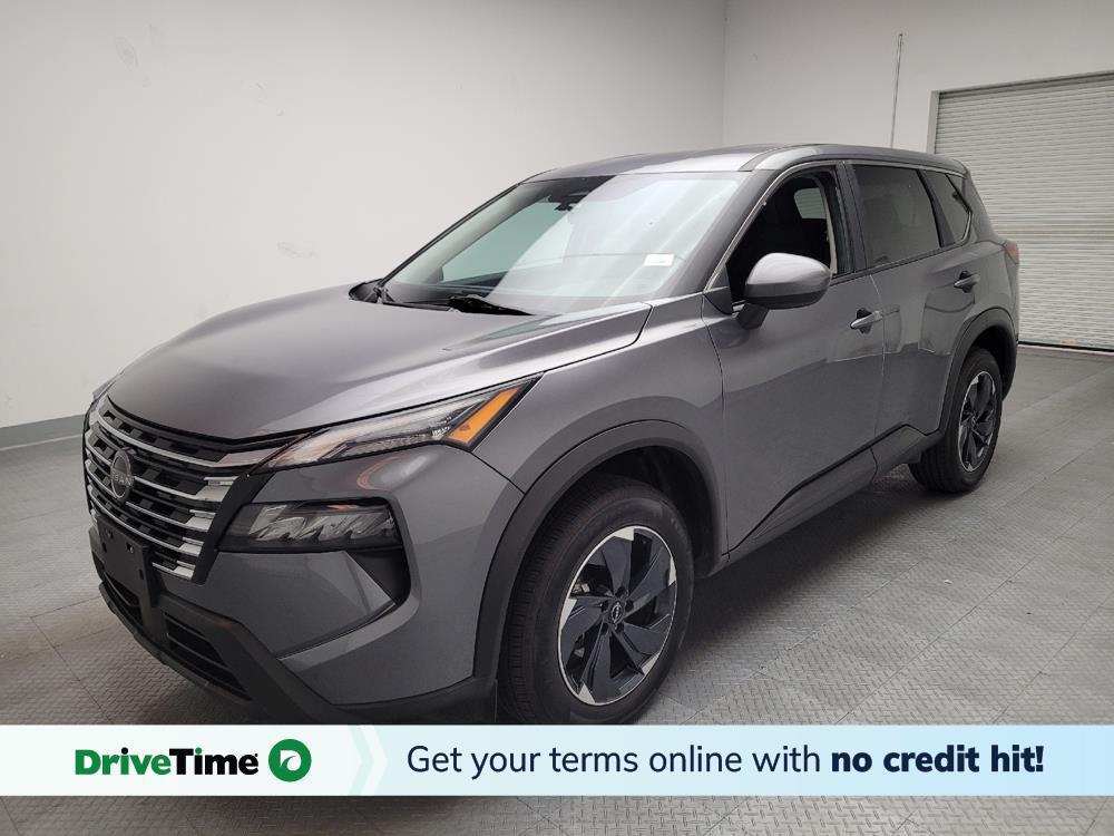 used 2024 Nissan Rogue car, priced at $22,595