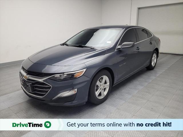 used 2020 Chevrolet Malibu car, priced at $19,095