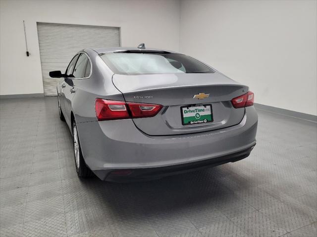 used 2023 Chevrolet Malibu car, priced at $22,795