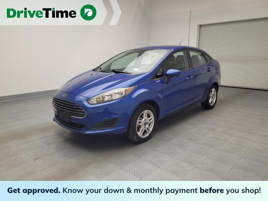 used 2018 Ford Fiesta car, priced at $13,695