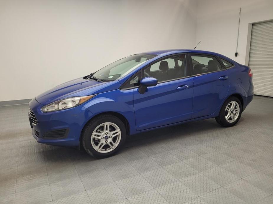 used 2018 Ford Fiesta car, priced at $13,495