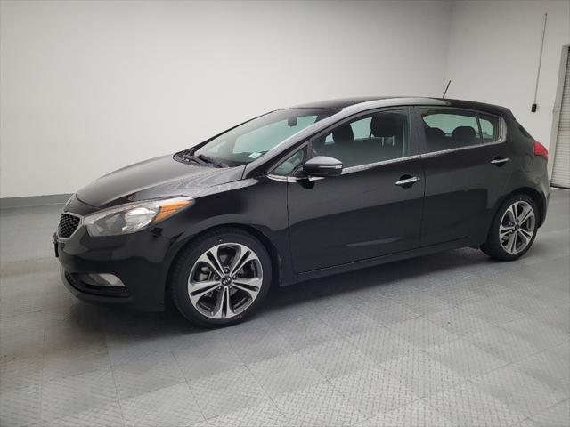 used 2016 Kia Forte car, priced at $13,495