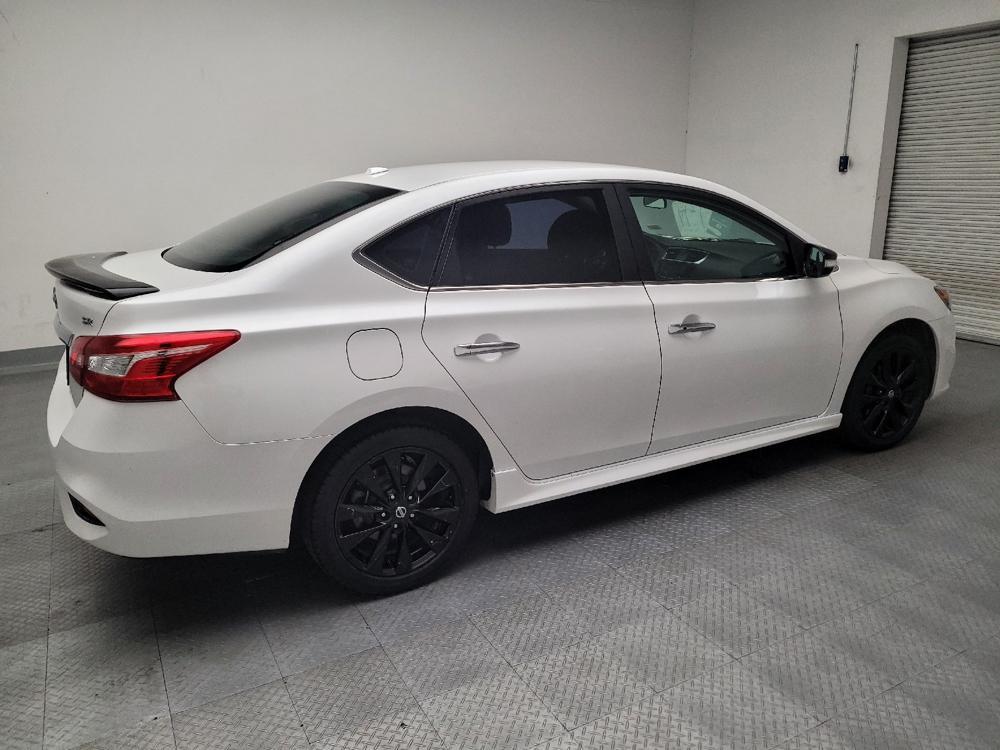 used 2017 Nissan Sentra car, priced at $10,895