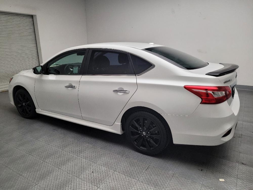 used 2017 Nissan Sentra car, priced at $10,895