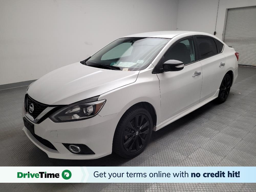 used 2017 Nissan Sentra car, priced at $10,895