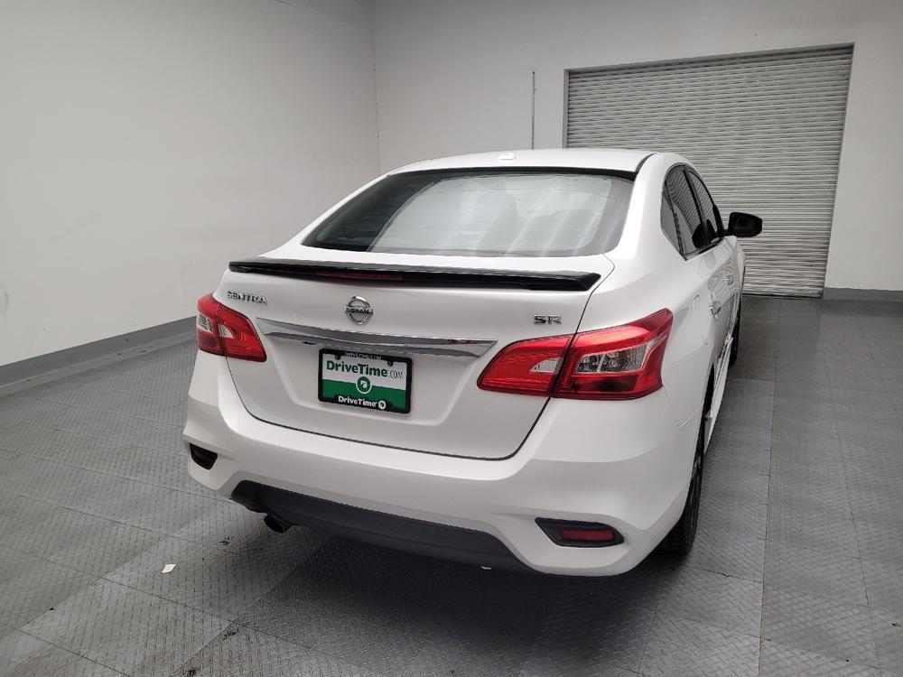 used 2017 Nissan Sentra car, priced at $10,895