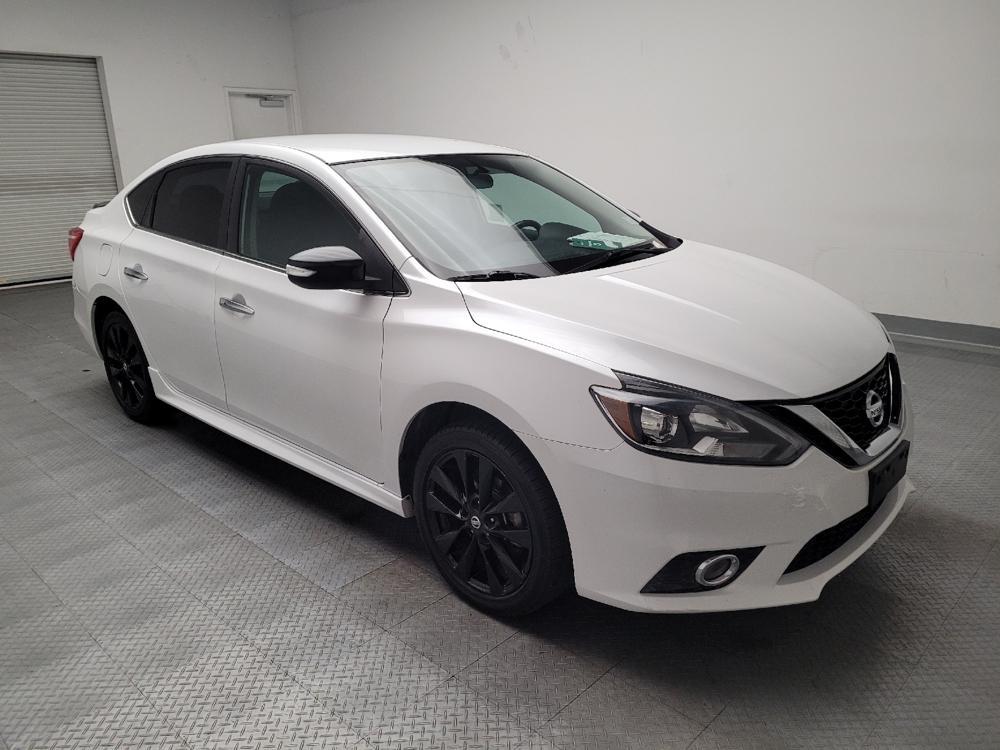 used 2017 Nissan Sentra car, priced at $10,895