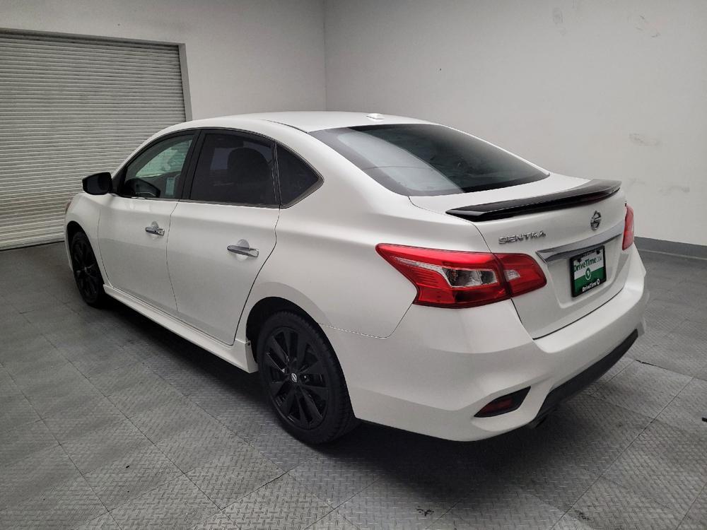 used 2017 Nissan Sentra car, priced at $10,895