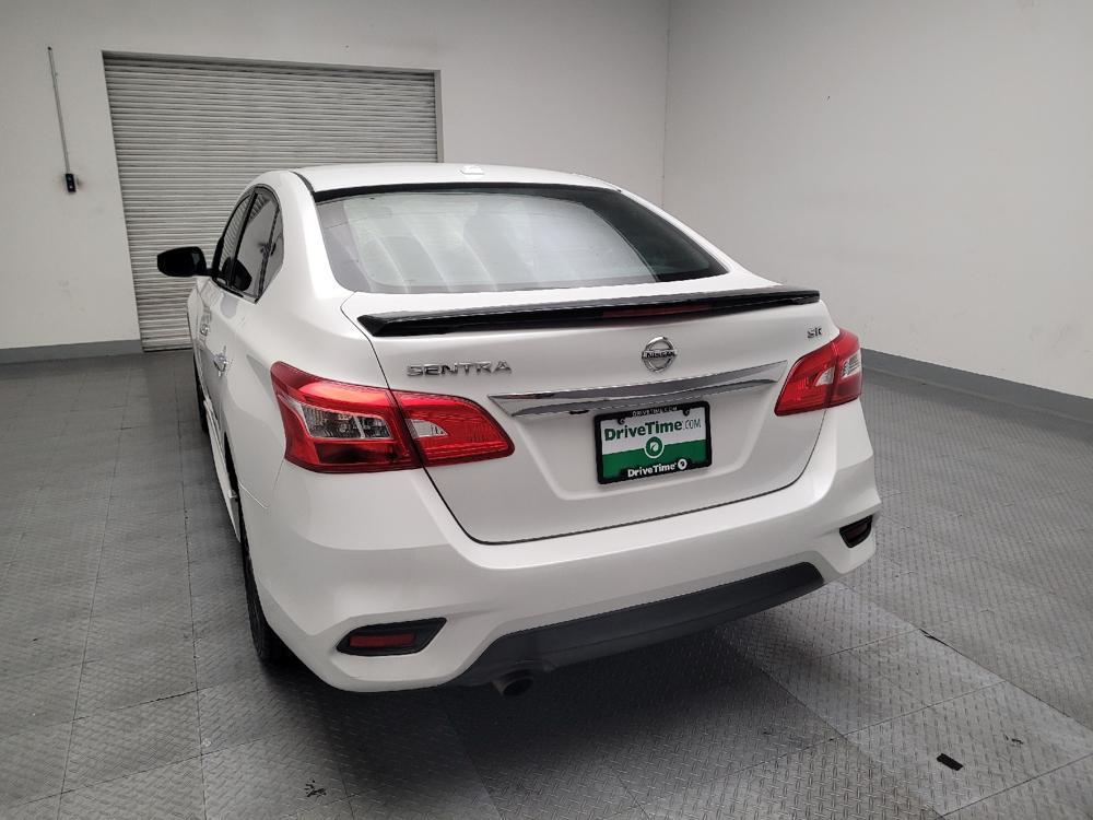 used 2017 Nissan Sentra car, priced at $10,895