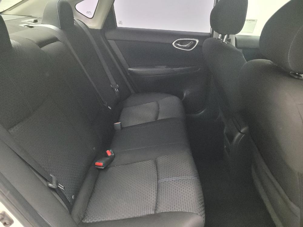 used 2017 Nissan Sentra car, priced at $10,895