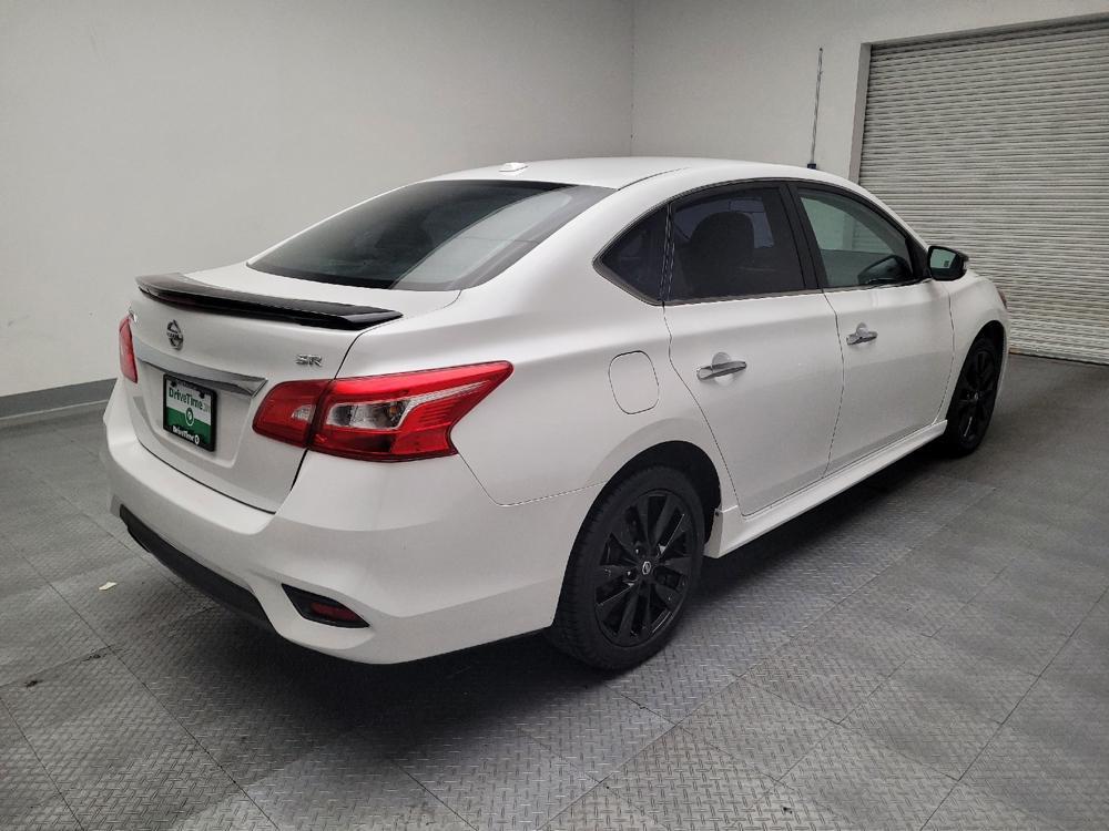 used 2017 Nissan Sentra car, priced at $10,895