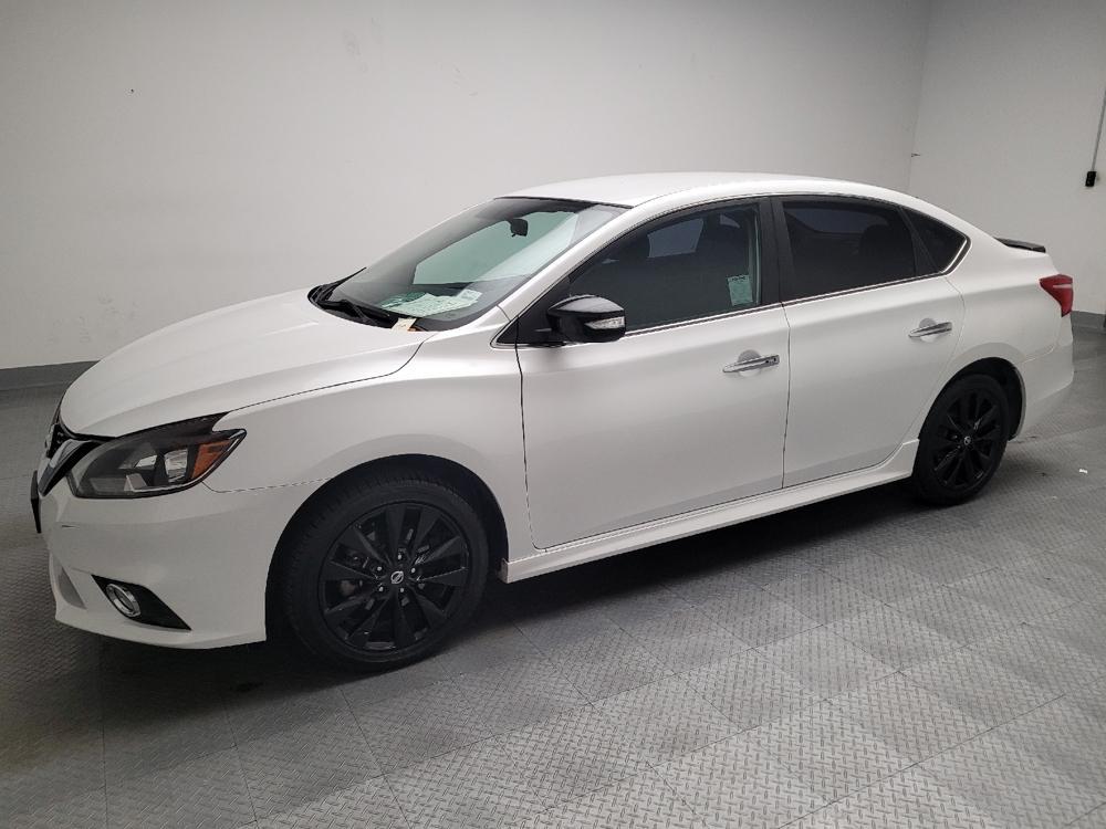 used 2017 Nissan Sentra car, priced at $10,895