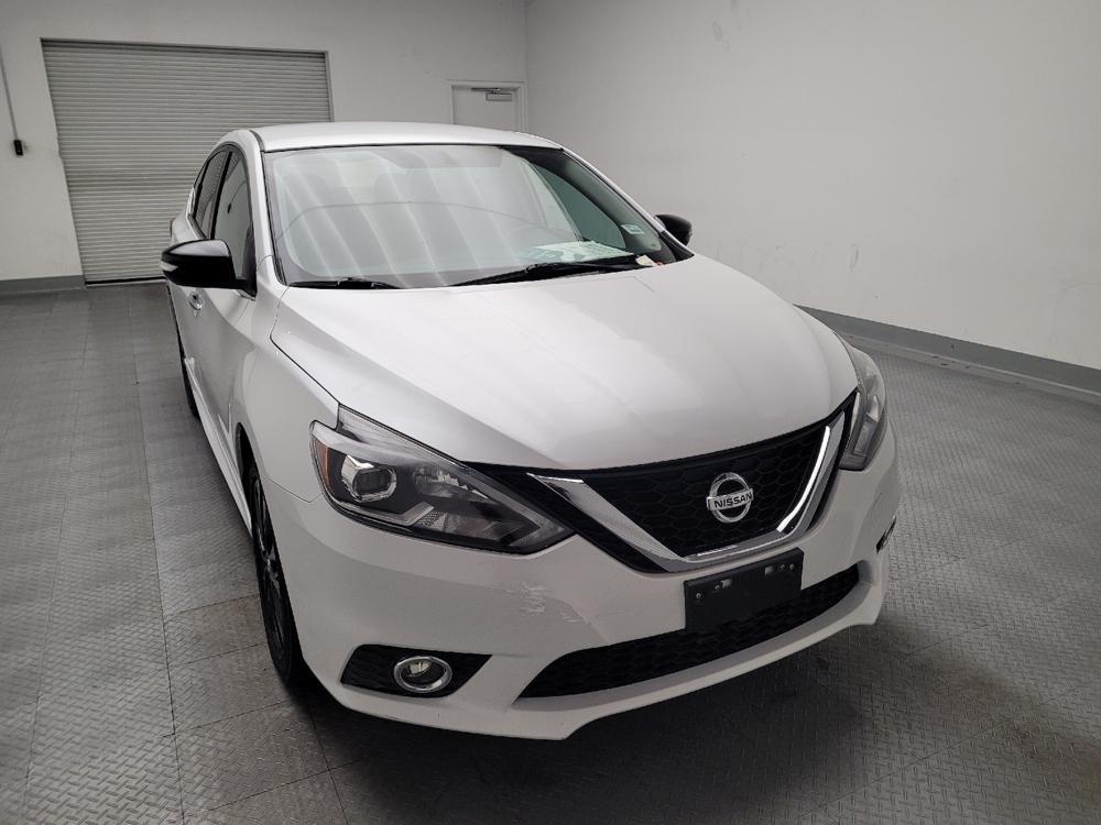used 2017 Nissan Sentra car, priced at $10,895