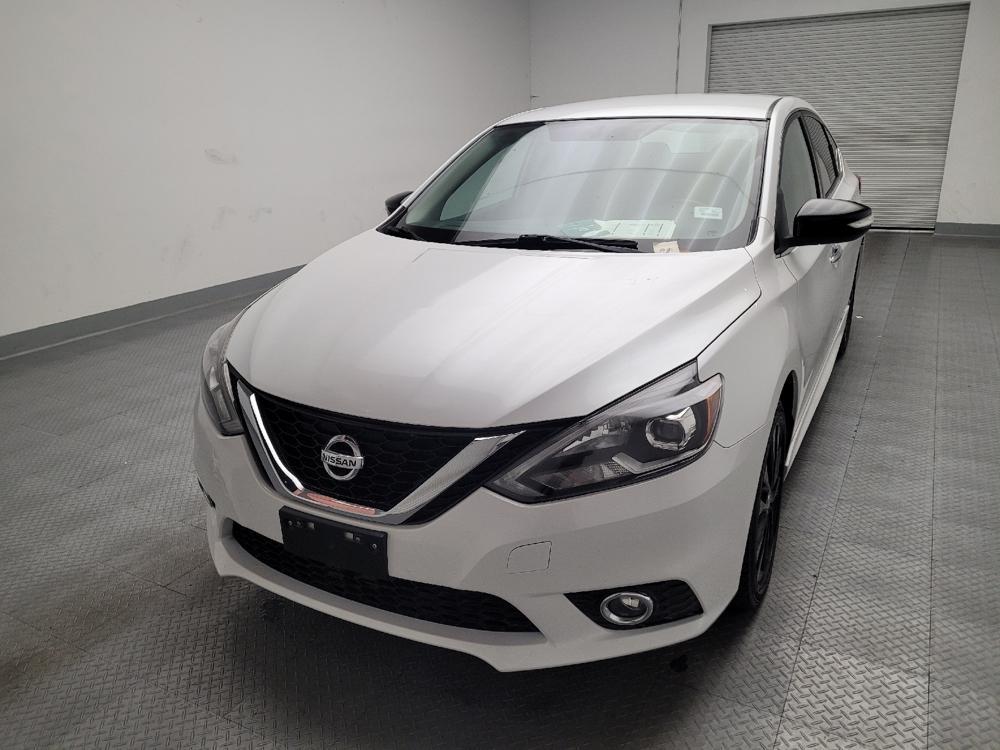 used 2017 Nissan Sentra car, priced at $10,895