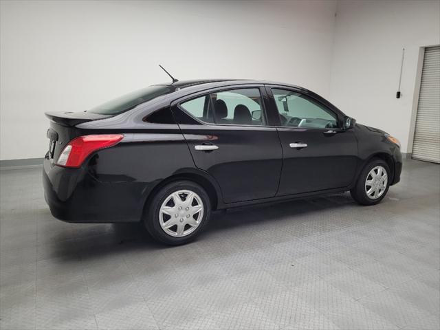 used 2018 Nissan Versa car, priced at $12,795