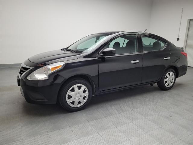 used 2018 Nissan Versa car, priced at $12,795