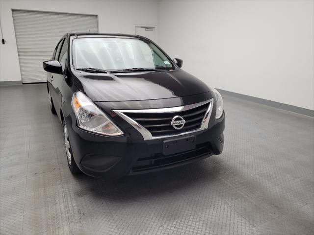 used 2018 Nissan Versa car, priced at $12,795