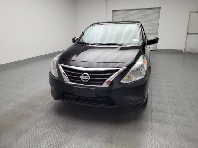 used 2018 Nissan Versa car, priced at $12,795