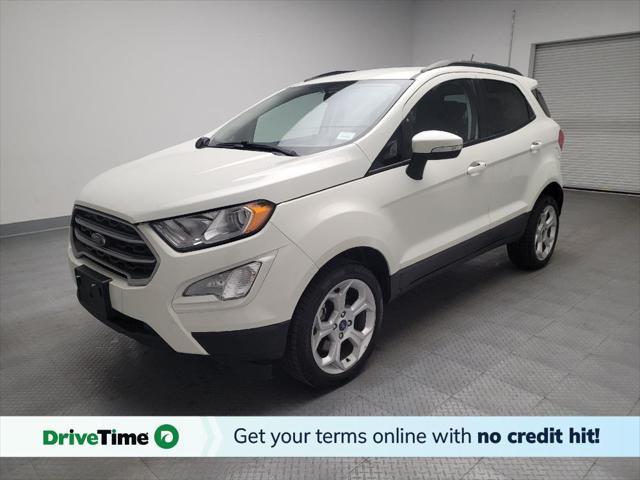 used 2021 Ford EcoSport car, priced at $17,595