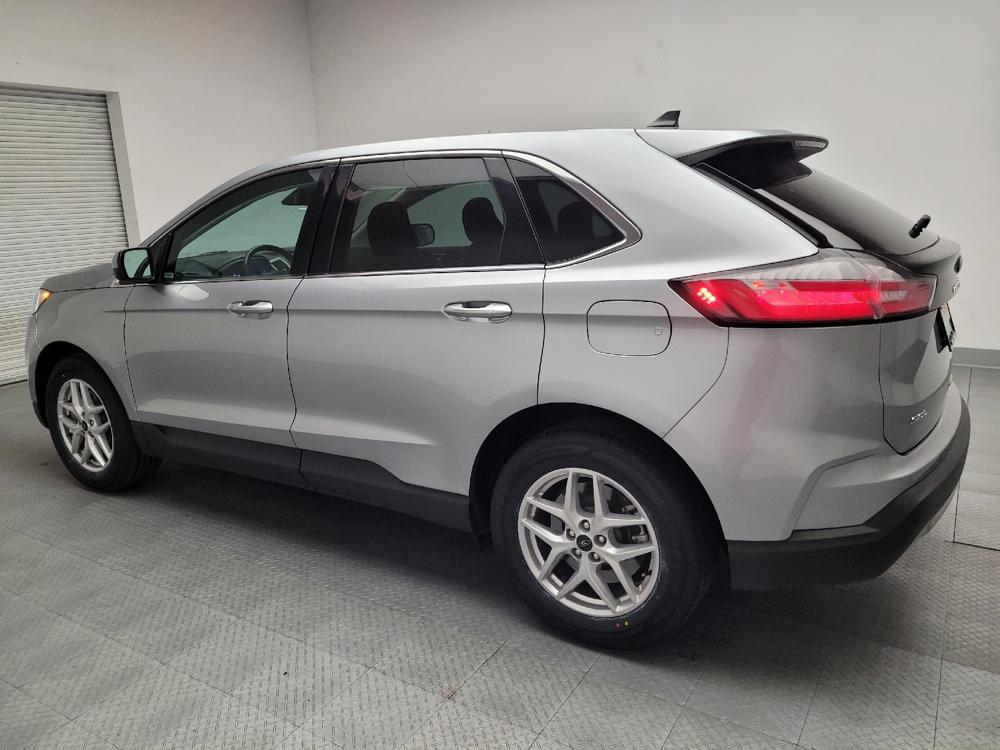 used 2024 Ford Edge car, priced at $22,995