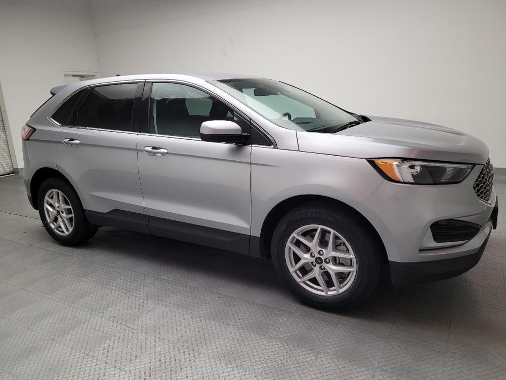used 2024 Ford Edge car, priced at $22,995