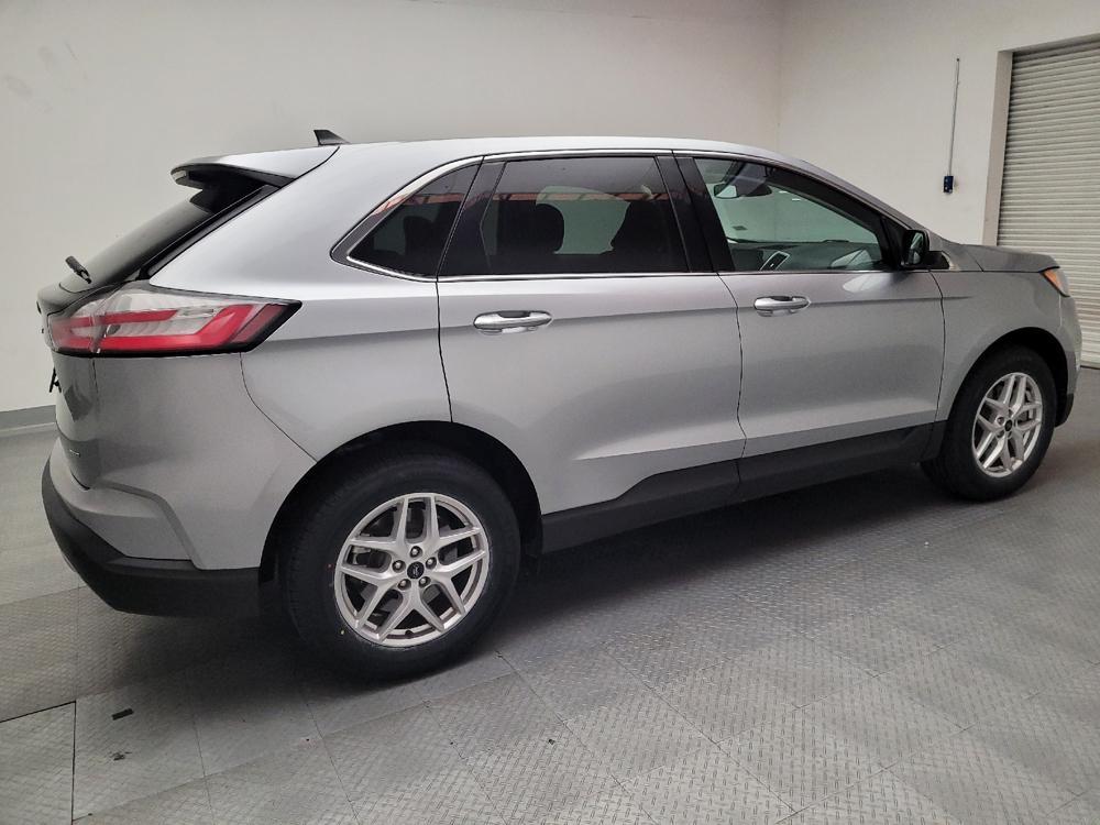 used 2024 Ford Edge car, priced at $22,995