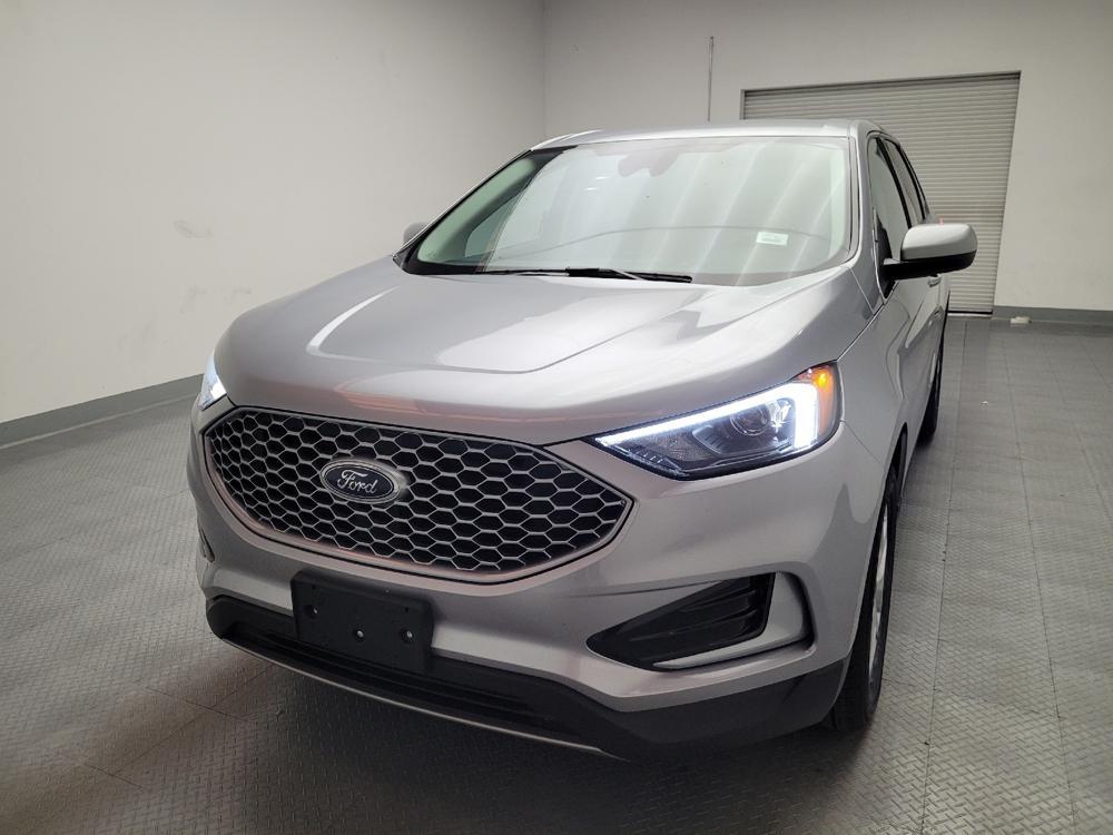 used 2024 Ford Edge car, priced at $22,995