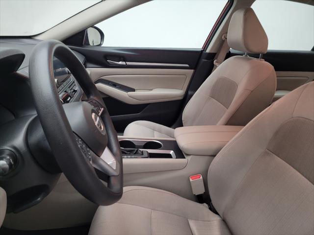 used 2022 Nissan Altima car, priced at $18,795