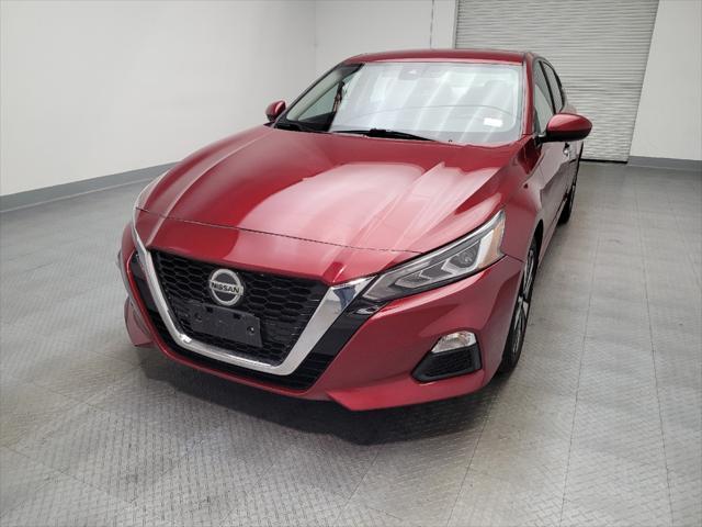 used 2022 Nissan Altima car, priced at $18,795