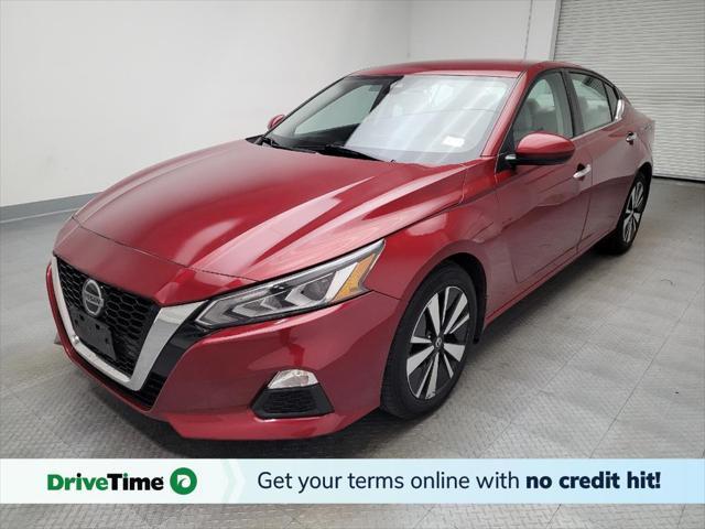 used 2022 Nissan Altima car, priced at $18,795