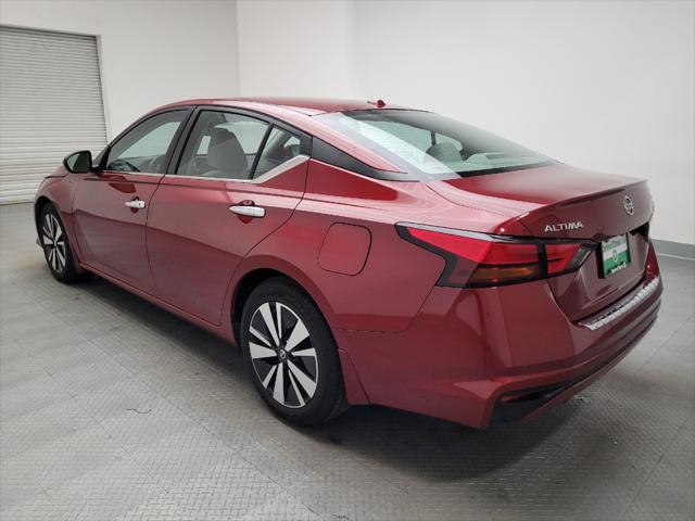 used 2022 Nissan Altima car, priced at $18,795