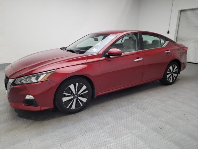 used 2022 Nissan Altima car, priced at $18,795