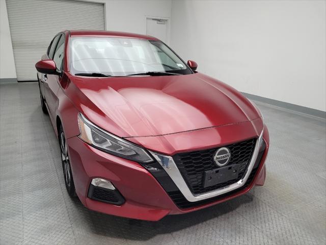 used 2022 Nissan Altima car, priced at $18,795