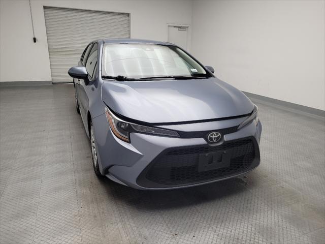 used 2021 Toyota Corolla car, priced at $20,995