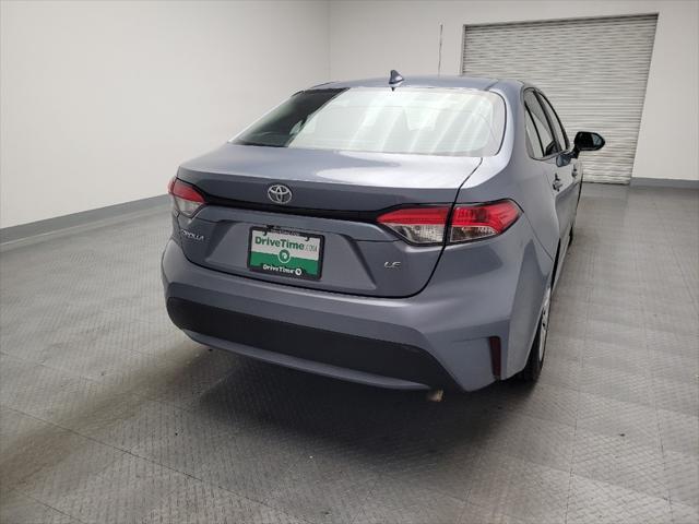 used 2021 Toyota Corolla car, priced at $20,995