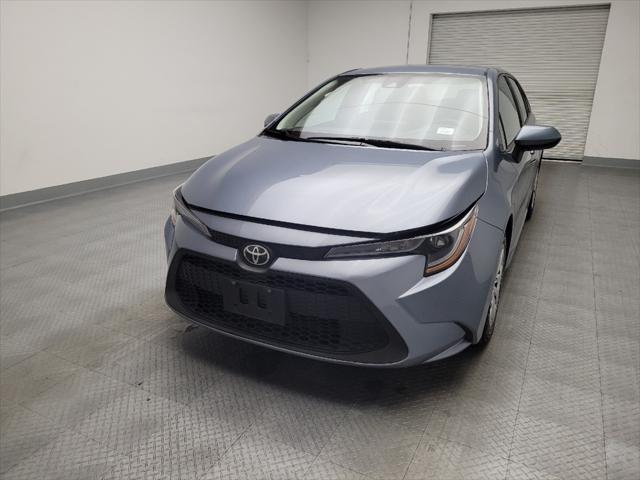 used 2021 Toyota Corolla car, priced at $20,995