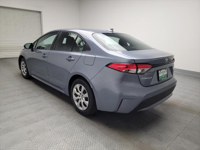 used 2021 Toyota Corolla car, priced at $20,995