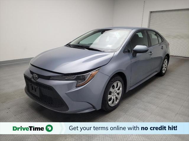 used 2021 Toyota Corolla car, priced at $20,995