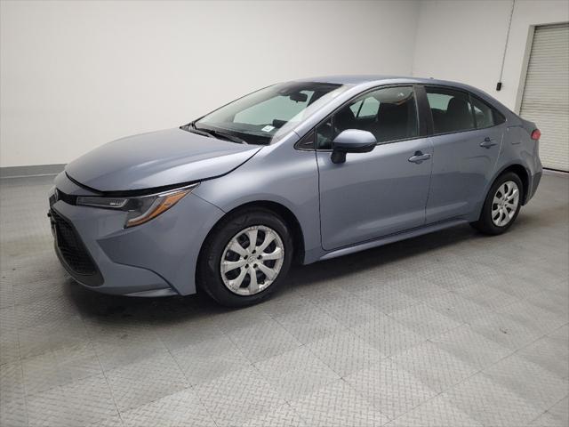 used 2021 Toyota Corolla car, priced at $20,995